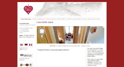 Desktop Screenshot of chambrealsace.com