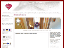 Tablet Screenshot of chambrealsace.com